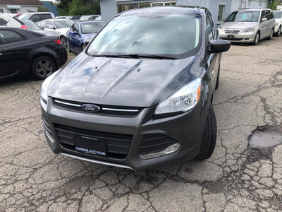  2015 Ford Escape FWD 4dr SE