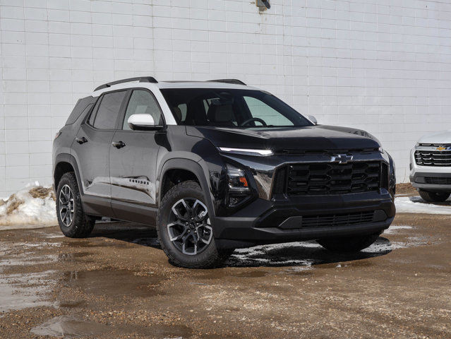2025 Chevrolet Equinox AWD ACTIV in Cars & Trucks in Edmonton - Image 2