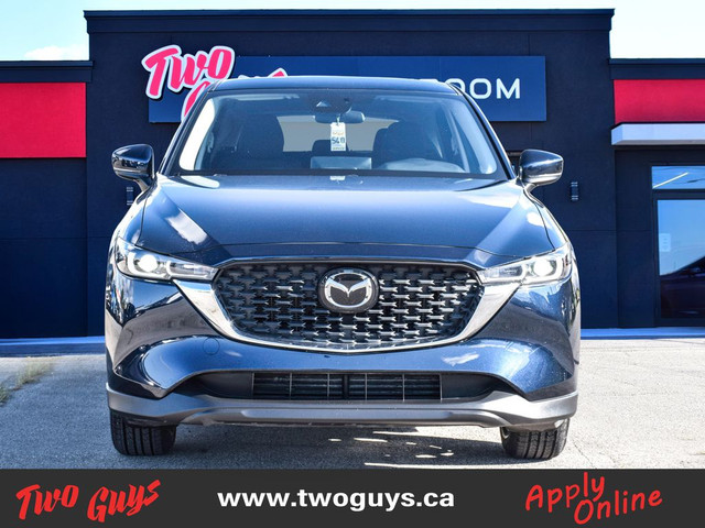 2024 Mazda CX-5 GX AWD | Htd Cloth | CarPlay | LOW KMS | in Cars & Trucks in St. Catharines - Image 2