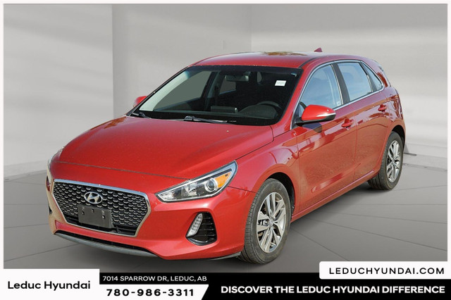 2019 Hyundai Elantra GT Preferred Wheels: 16-inch, Heated front  in Cars & Trucks in Edmonton