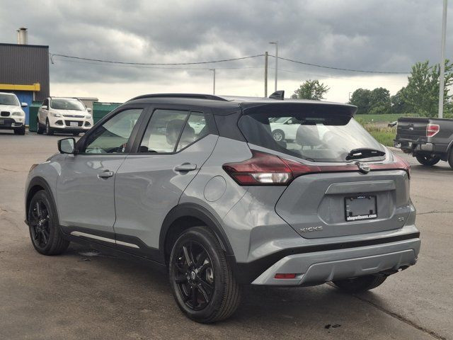 2022 Nissan Kicks SR Premium | Leather | Heated Seats + in Cars & Trucks in Guelph - Image 3