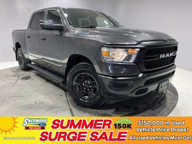 2022 Ram 1500 Tradesman - HYBRID ENGINE in Cars & Trucks in Strathcona County