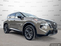 Snag a bargain on this certified 2024 Nissan Rogue Platinum before it's too late. Comfortable but ag... (image 8)