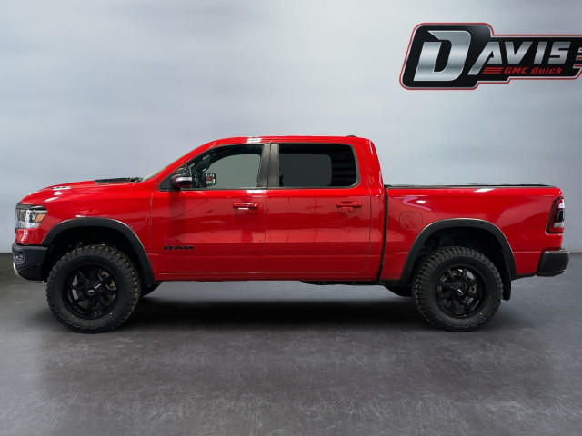 2019 RAM 1500 Rebel 5.7L HEMI 8CYL | HEATED FRONT SEATS | HEA... in Cars & Trucks in Lethbridge - Image 2
