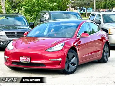 #CERTIFIED #FSD COMPUTER #FULLY ELECTRIC NEW ARRIVAL – 2019 TESLA MODEL 3. EXPERIENCE PREMIUM ELECTR...