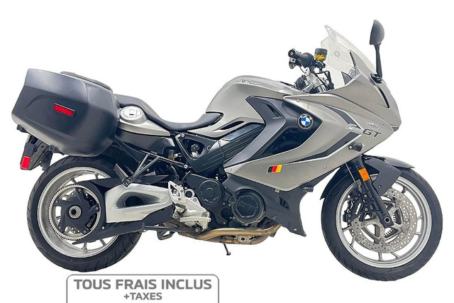 2016 bmw F800GT ABS Frais inclus+Taxes in Sport Touring in Laval / North Shore - Image 2