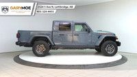 The 2025 Jeep Gladiator Mojave X is here in a sophisticated gray, complete with a 44 drivetrain that... (image 5)