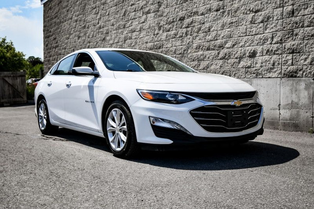 2023 Chevrolet Malibu LT - Heated Seats - SiriusXM in Cars & Trucks in Kingston