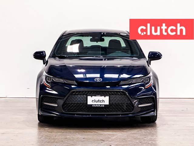 2021 Toyota Corolla SE w/ Apple CarPlay, Heated Front Seats, Rea in Cars & Trucks in Ottawa - Image 3
