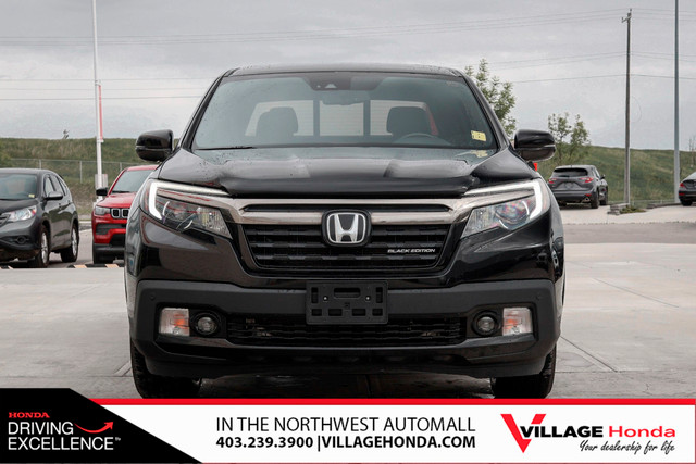 2019 Honda Ridgeline Black Edition in Cars & Trucks in Calgary - Image 3
