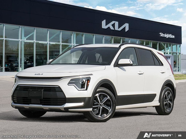 2026 Kia Niro HEV EX Premium in Cars & Trucks in Calgary