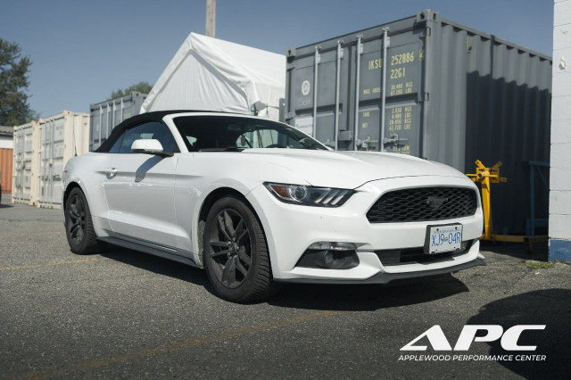 2017 Ford Mustang in Cars & Trucks in Delta/Surrey/Langley