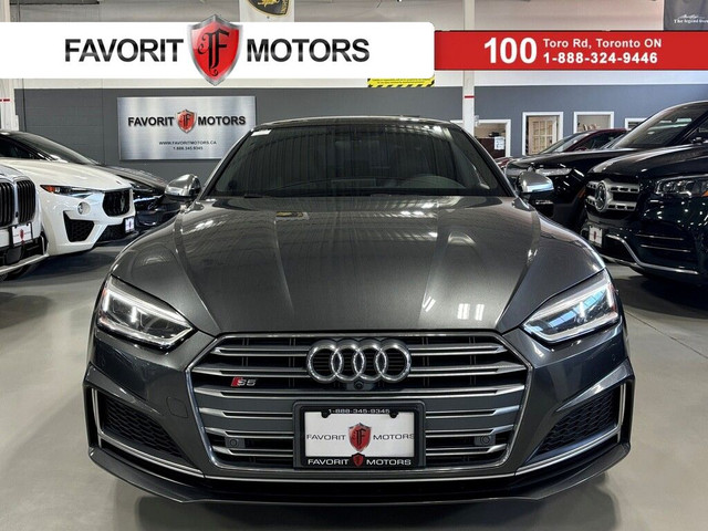 2018 Audi S5 Sportback Technik|QUATTRO|TIPTRONIC|NAV|CARBON|MASS in Cars & Trucks in City of Toronto