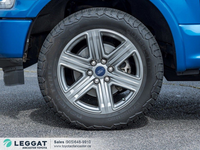 2019 Ford F-150 LARIAT 4WD SuperCrew 6.5' Box in Cars & Trucks in Hamilton - Image 4