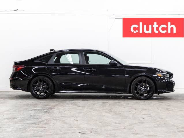 2025 Honda Civic Sport Hybrid w/ Apple CarPlay & Android Auto, P in Cars & Trucks in City of Toronto - Image 4
