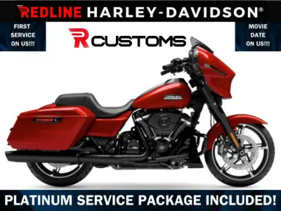 2025 Harley-Davidson® FLHX - Street Glide® We have the largest selection of pre-owned motorcycles in...