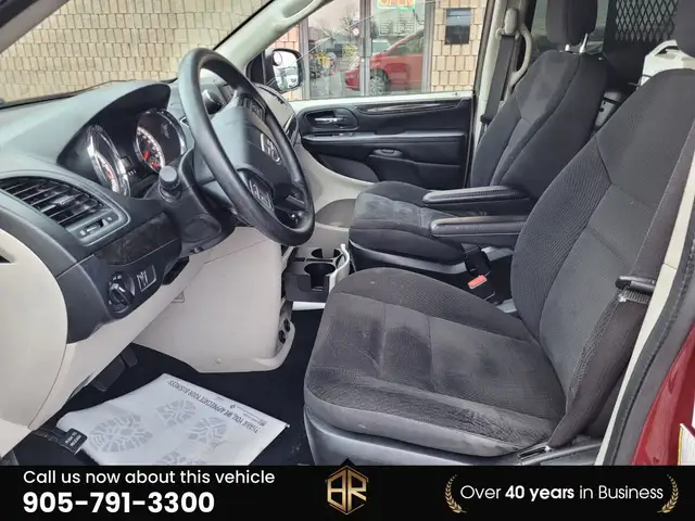 2019 Dodge Grand Caravan No Accidents Reported dans Autos et camions dans Région de Mississauga/Peel - Image 22