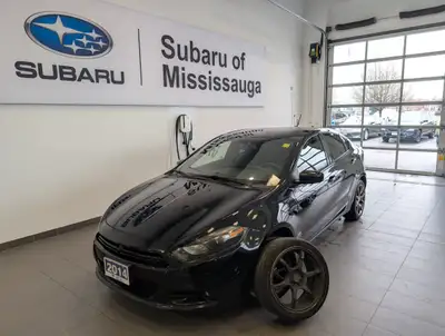 Come see this 2014 Dodge Dart SXT that just landed and is looking for a new home! This vehicle is be...