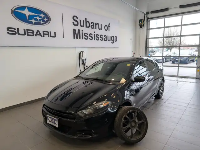 2014 Dodge Dart SXT SXT | 2 SETS OF TIRES/RIMS |CLEAN CARFAX|... in Cars & Trucks in Mississauga / Peel Region - Image 2