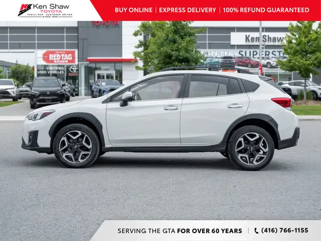 2020 Subaru Crosstrek Limited NAVIGATION / LEATHER / SUNROOF... dans Autos et camions dans Ville de Toronto - Image 5