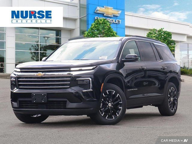 2025 Chevrolet Traverse LT in Cars & Trucks in Oshawa / Durham Region