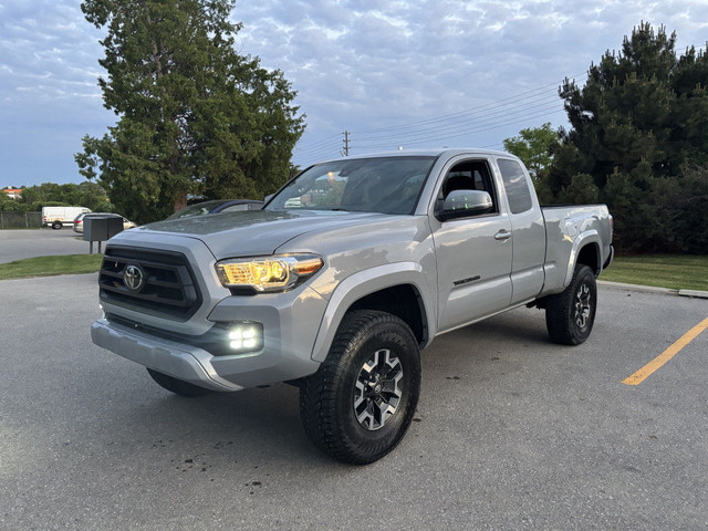 2020 Toyota Tacoma 4x4 Double Cab Automatic in Cars & Trucks in City of Toronto