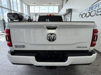 ENGINE: 6.7L CUMMINS I-6 HO TURBO DIESEL, 220-AMP ALTERNATOR, LONGHORN LEVEL 1 EQUIPMENT GROUP, REAR... (image 4)