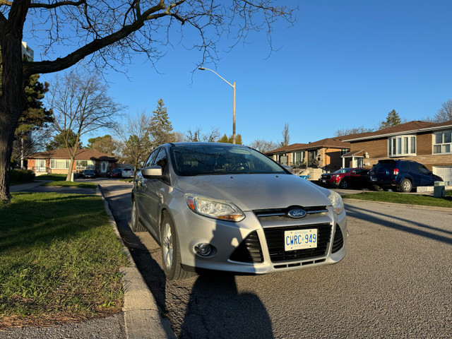 2012 Ford Focus SE dans Autos et camions  à Région de Mississauga/Peel