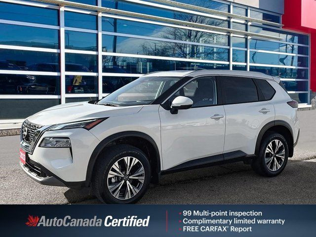 2023 Nissan Rogue SV Moonroof | Apple Carplay | Remote Start in Cars & Trucks in Guelph