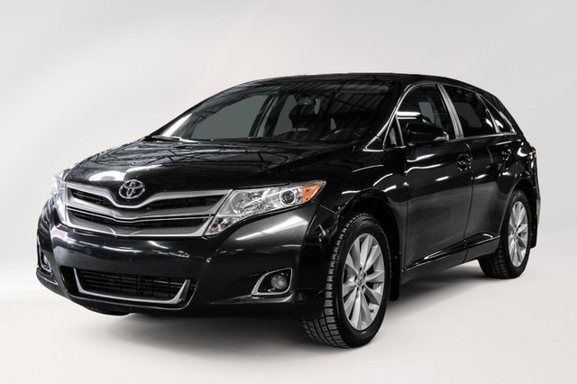 2015 Toyota Venza AWD | CAMÉRA | FOG LIGHTS | MAGS | BLUETOOTH * in Cars & Trucks in City of Montréal