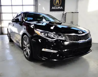 2019 KIA OPTIMA FULLY LOADED,TECH PKG,FULL SERVICE RECORDS.NO ACCIDENT Very Clean Unit, 4 Cylinder 2...