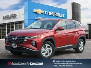 2023 Hyundai Tucson Preferred | Lane Keep Assist | Blind Spot Detection | Heated Steering | Adaptive Cruise Control