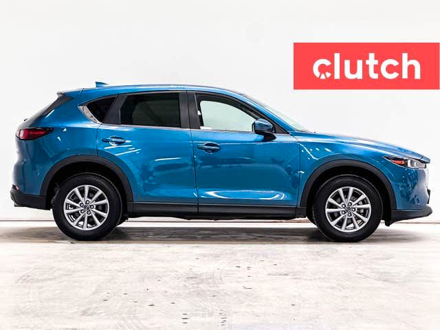 2022 Mazda CX-5 GS AWD w/ Apple CarPlay, Heated Front Seats, Rea in Cars & Trucks in City of Toronto - Image 4