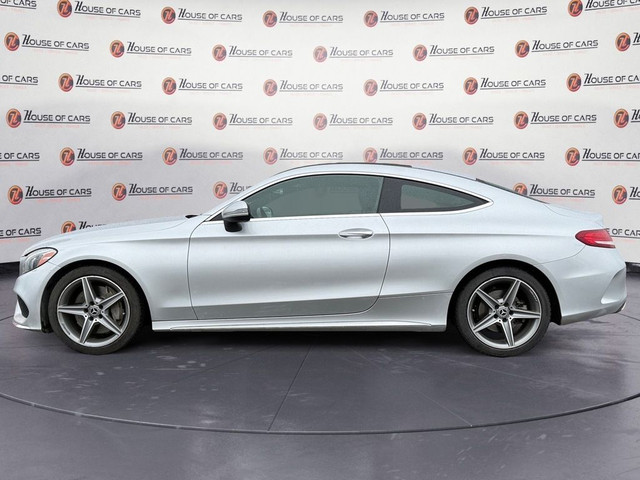 2018 Mercedes-Benz C-Class C 300 4MATIC Coupe in Cars & Trucks in Calgary - Image 2