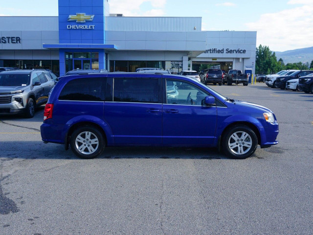 2019 Dodge Grand Caravan in Cars & Trucks in Penticton - Image 4