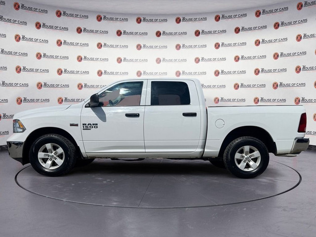 2022 Ram 1500 Classic SLT 4x4 V8 Bluetooth Backup Camera in Cars & Trucks in Calgary - Image 2