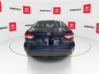 The 2021 Toyota Corolla Hybrid is a compelling option for those seeking exceptional fuel economy in... (image 8)
