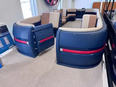Check out our all-new 2025 Legend 23 Halo 360 Heritage. This unit comes with our preferred equipment...
