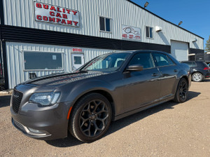 2018 Chrysler 300 300S