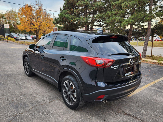 MAZDA CX-5 GT AWD | AUTO | TOP OF THE LINE | NO ACCIDENTS in Cars & Trucks in Mississauga / Peel Region - Image 3