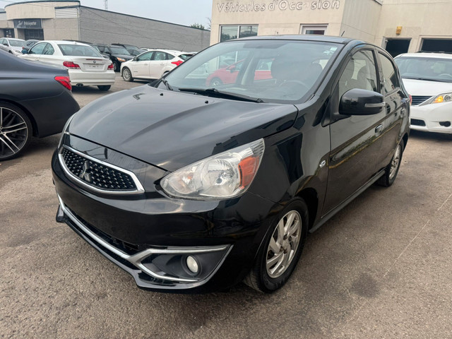 2017 Mitsubishi Mirage SE AUTOMATIQUE FULL AC MAGS in Cars & Trucks in Laval / North Shore