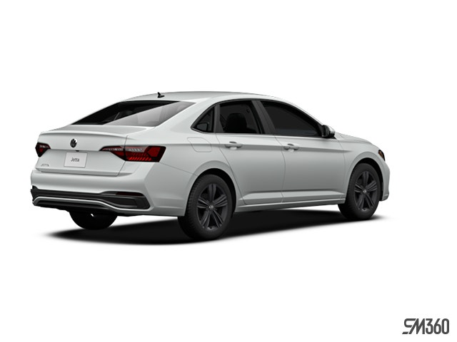 2022 Volkswagen Jetta Comfortline