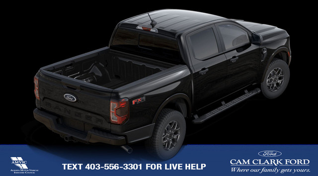 2024 Ford Ranger XLT in Cars & Trucks in Red Deer - Image 4