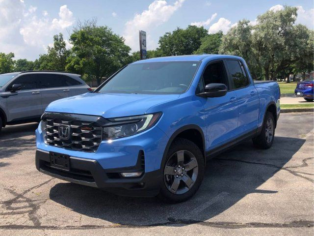 2024 Honda Ridgeline TrailSport | Leather | Sunroof | Wireless in Cars & Trucks in Guelph