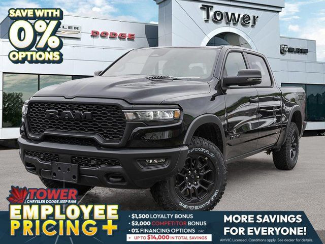 2025 Ram 1500 Rebel in Cars & Trucks in Calgary