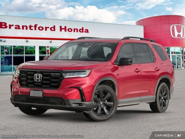 2025 Honda Pilot Black Edition in Cars & Trucks in Brantford
