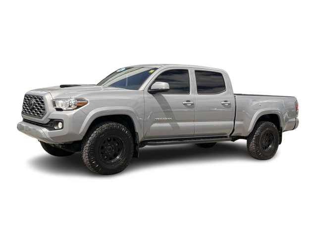 2021 Toyota Tacoma in Cars & Trucks in Calgary - Image 4