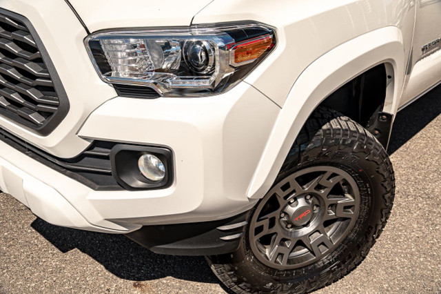 2022 Toyota Tacoma 4x4 Double Cab Auto | BACK-UP CAMERA | HEATED in Cars & Trucks in Mississauga / Peel Region - Image 4