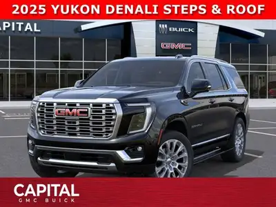 Check out the NEW 2025 YUKON! Redesigned and Fully Loaded DENALI comes equipped with options Panoram...