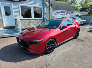 2019 Mazda 3 Sport GT